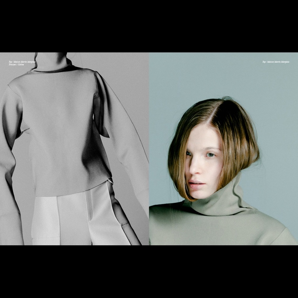 Maison Martin Margiela turtleneck - Picture 11 of 14